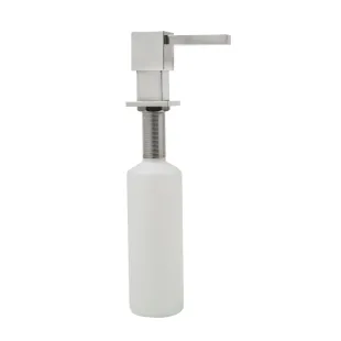 Dávkovač saponátu CUADRO INOX