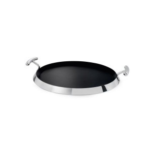 ROUND grilovací pánev