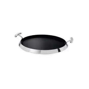 ROUND grilovací pánev