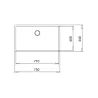 BE LINEA RS15 71.40 X