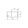 STONE 60 B-TG 1 1/2B 1D MG
