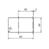 STONE 50 B-TG 1B 1D MG