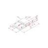 DHT 97670 ROS WH