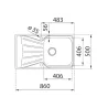 STARBRIGHT 50 E-XN 1B 1D X