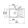 STARBRIGHT 50 E-XN 1B 1D X