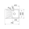 STARBRIGHT 45 E-XN 1B 1D X