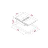 MasterSense Air AFF 87601 MST BK