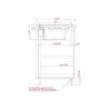 MasterSense Air AFF 87601 MST BK