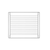 REINFORCED OVEN GRID