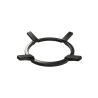 WOK pan support