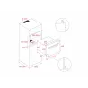 HLC 8510 P BK MaestroPizza