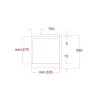 ML 8220 BIS L FBK