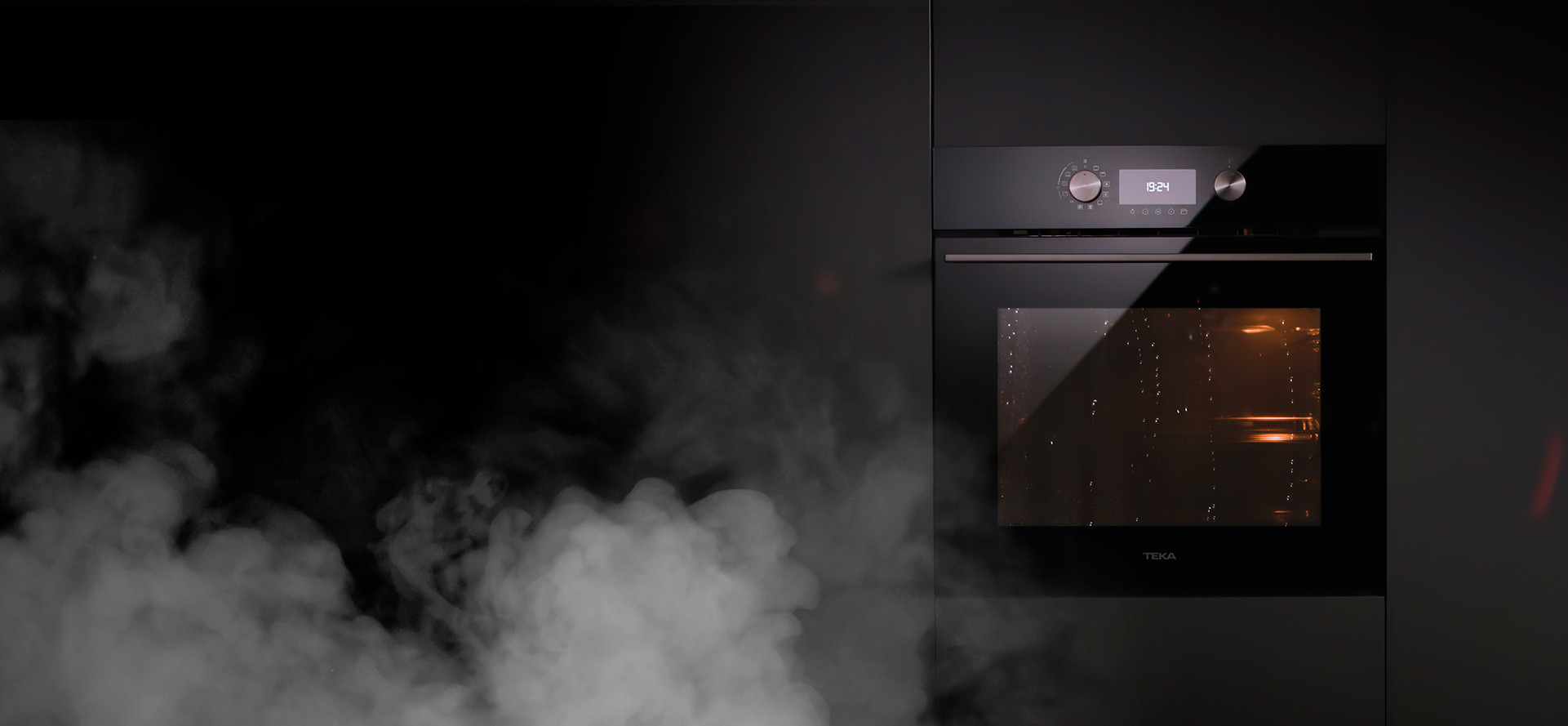 Parní trouba SteamGourmet
